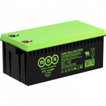 WBR GPC12-200K WBR GPC12-200K